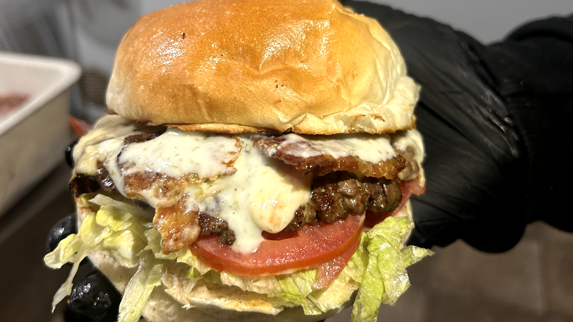Hamburguesas
