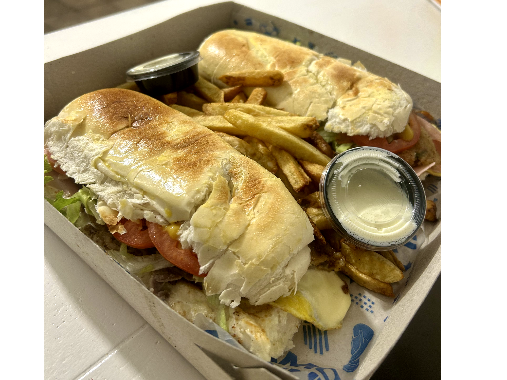 Lomazo especial (44cm)
