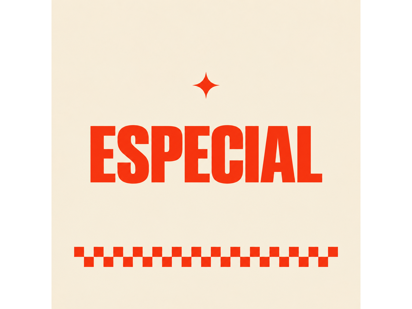 Especial