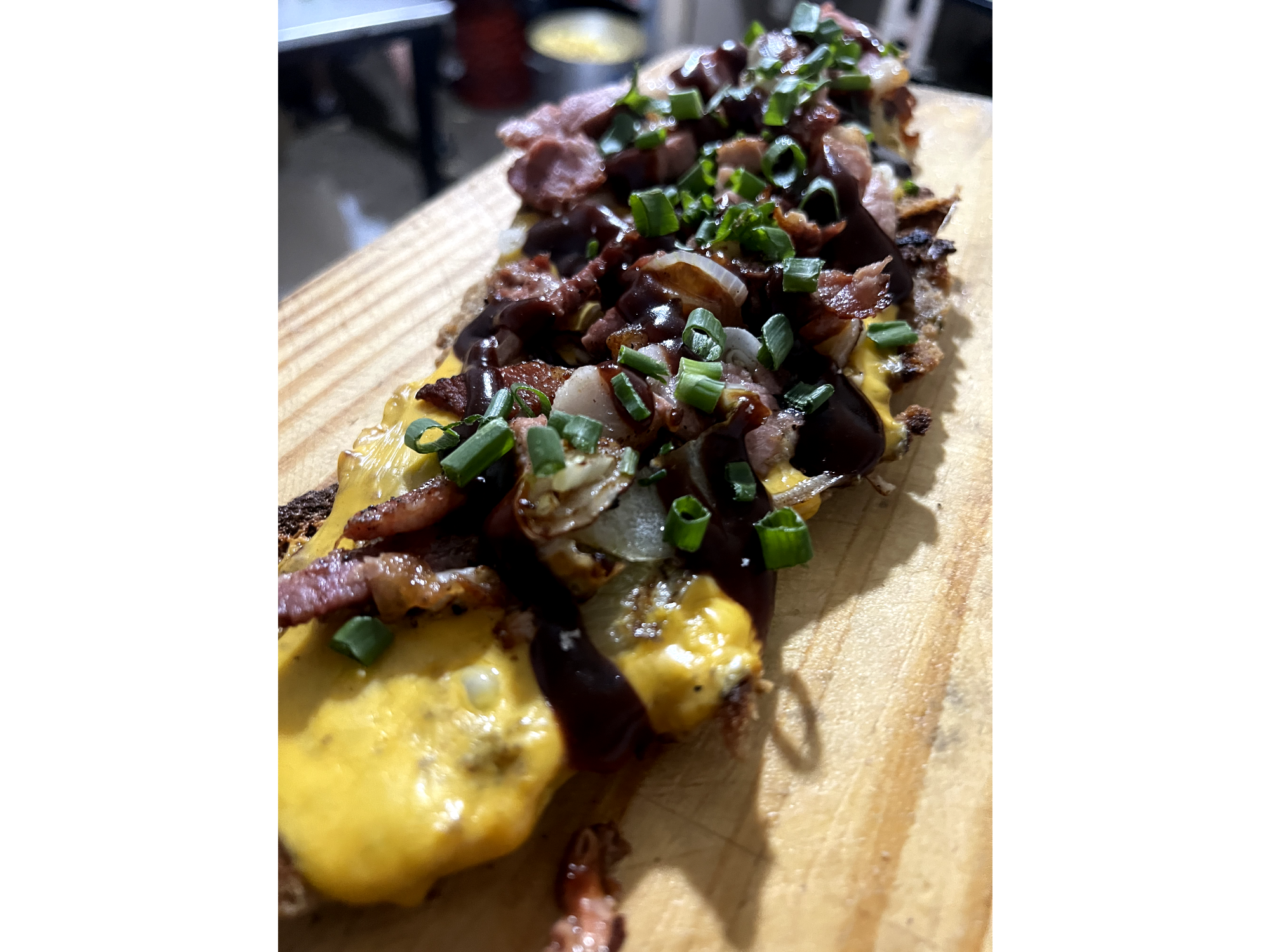 Milanesa americana de Empanaderia