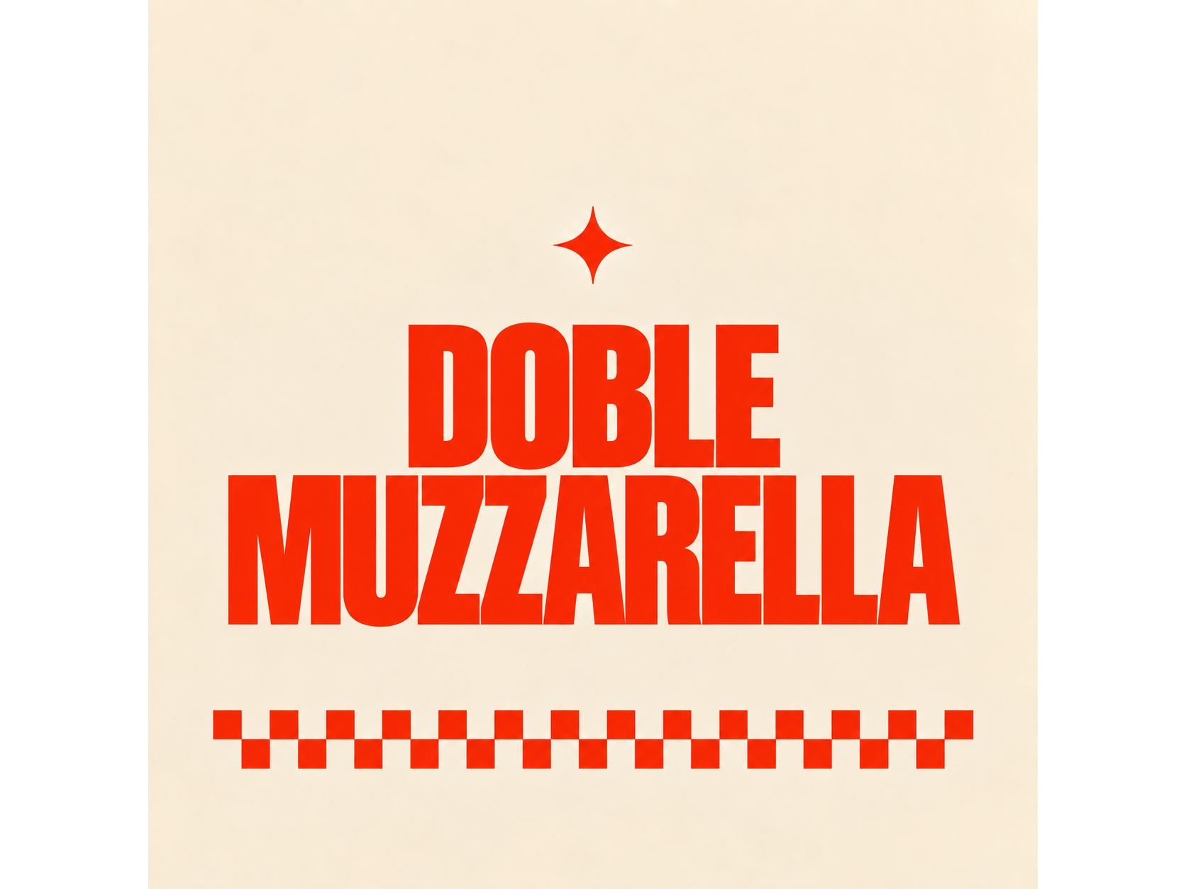 Doble muzza