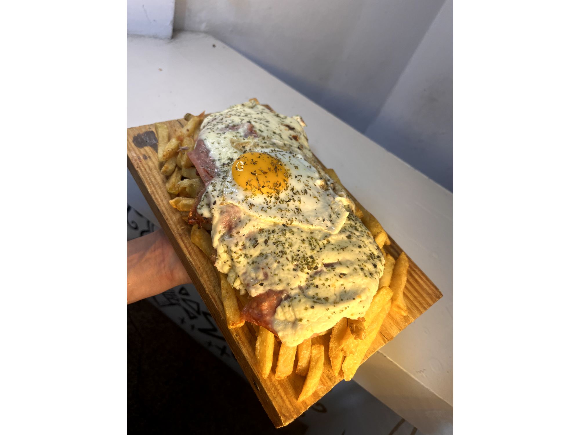 Milanesa a la napolitana