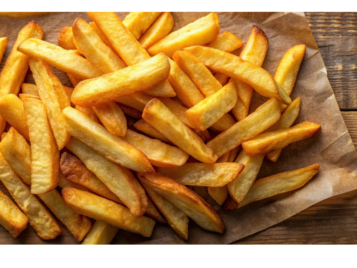 Papas fritas