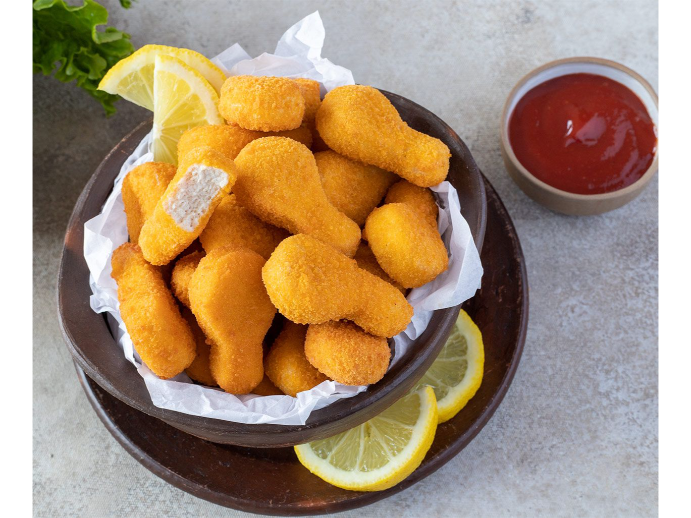 Patitas de pollo clásicas