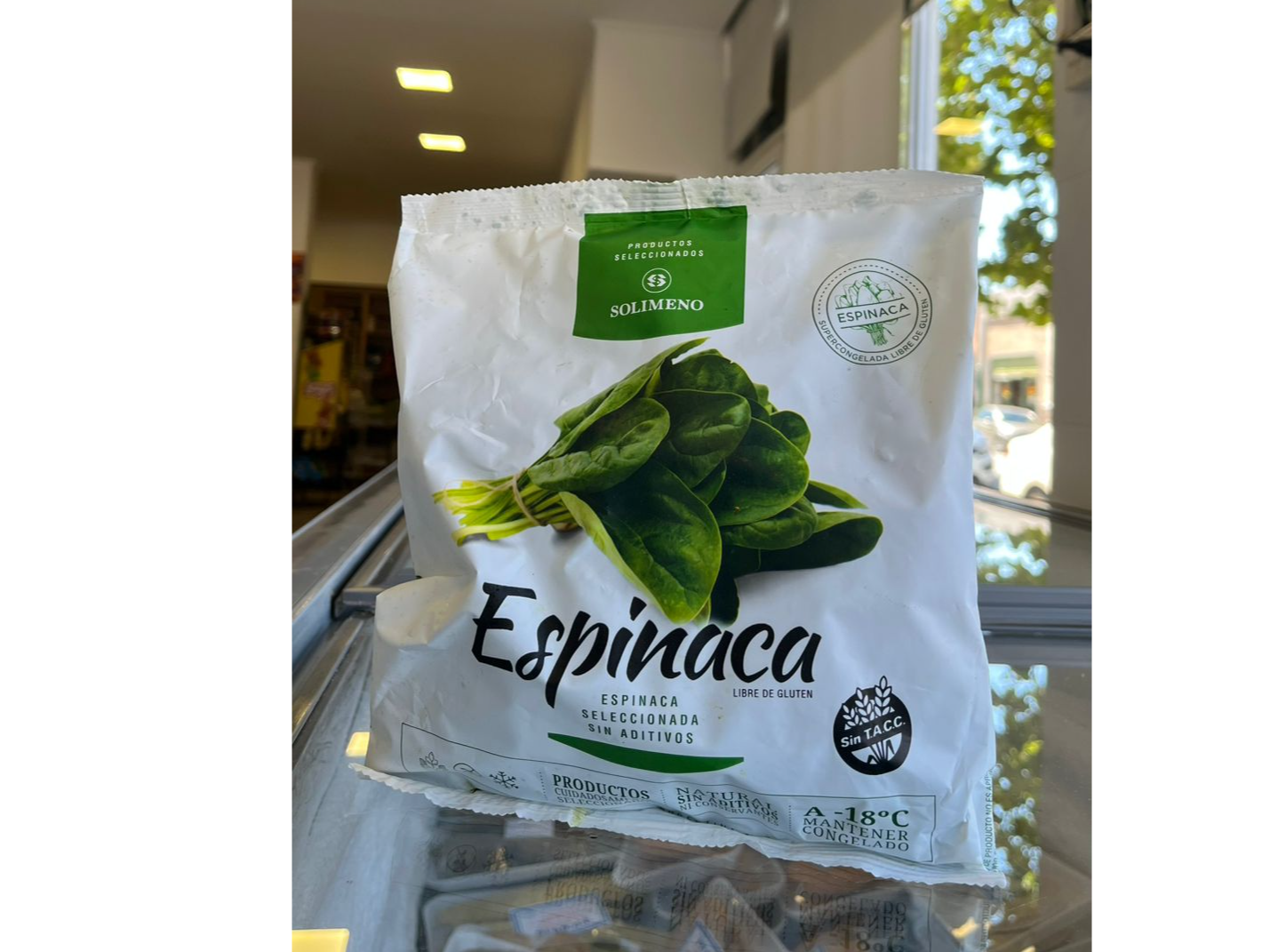 Espinaca