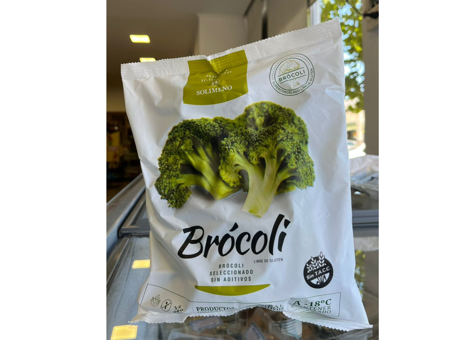 Brócoli