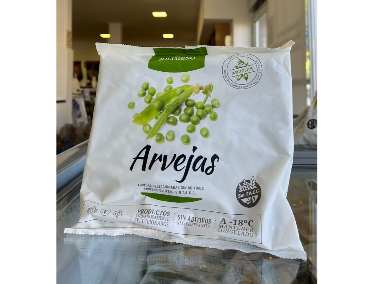 Arvejas