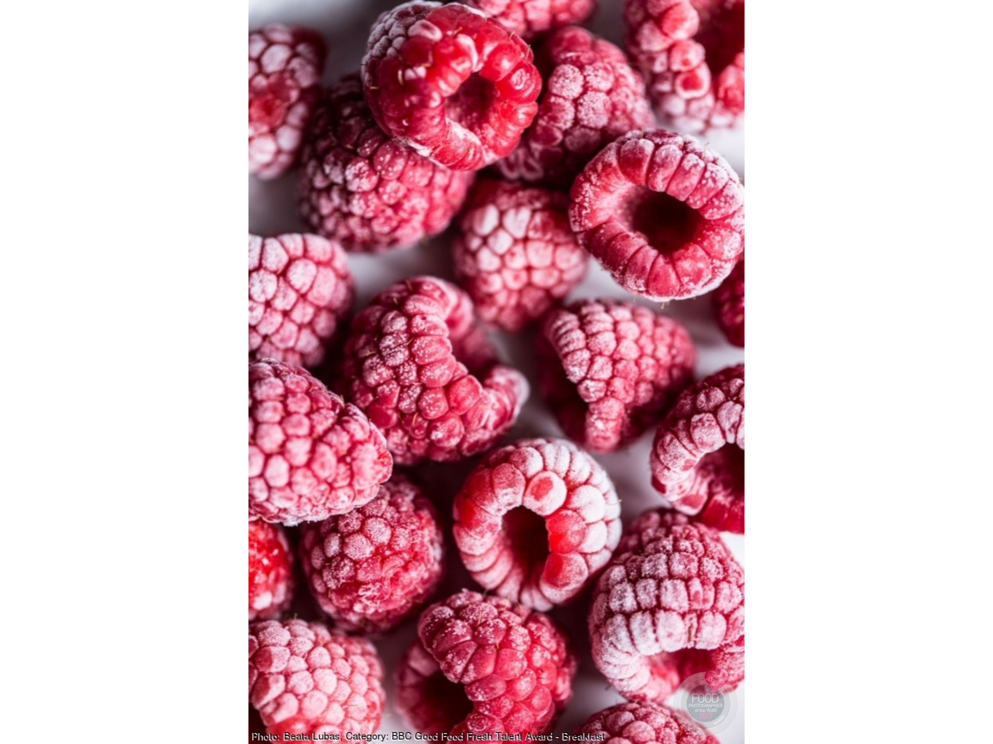 Frambuesas x2kilos