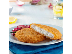 Medallón de merluza