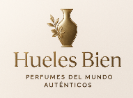 Logo Hueles Bien