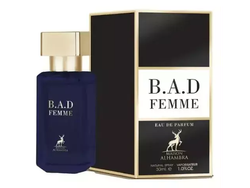 B.A.D FEMME EDP 30 ML MAISON ALHAMBRA