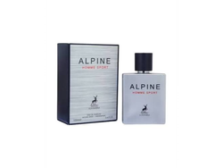ALPINE HOMME SPORT EDP 100 ml MAISON ALHAMBRA
