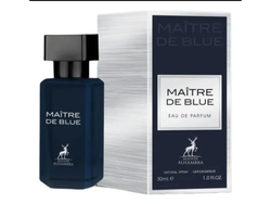 MAITRE DE BLUE EDP 30 ml MAISON ALHAMBRA