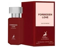 FORBIDDEN LOVE EDP 30 ML MAISON ALHAMBRA