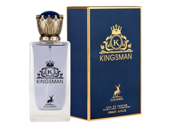 KINGSMAN EDP 100 ml MAISON ALHAMBRA
