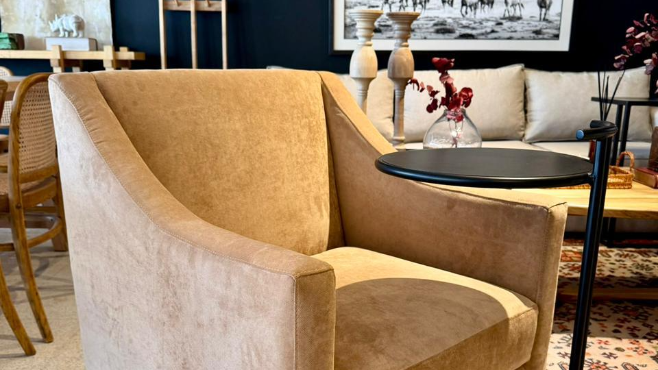 POLTRONAS Y SILLONES INDIVIDUALES