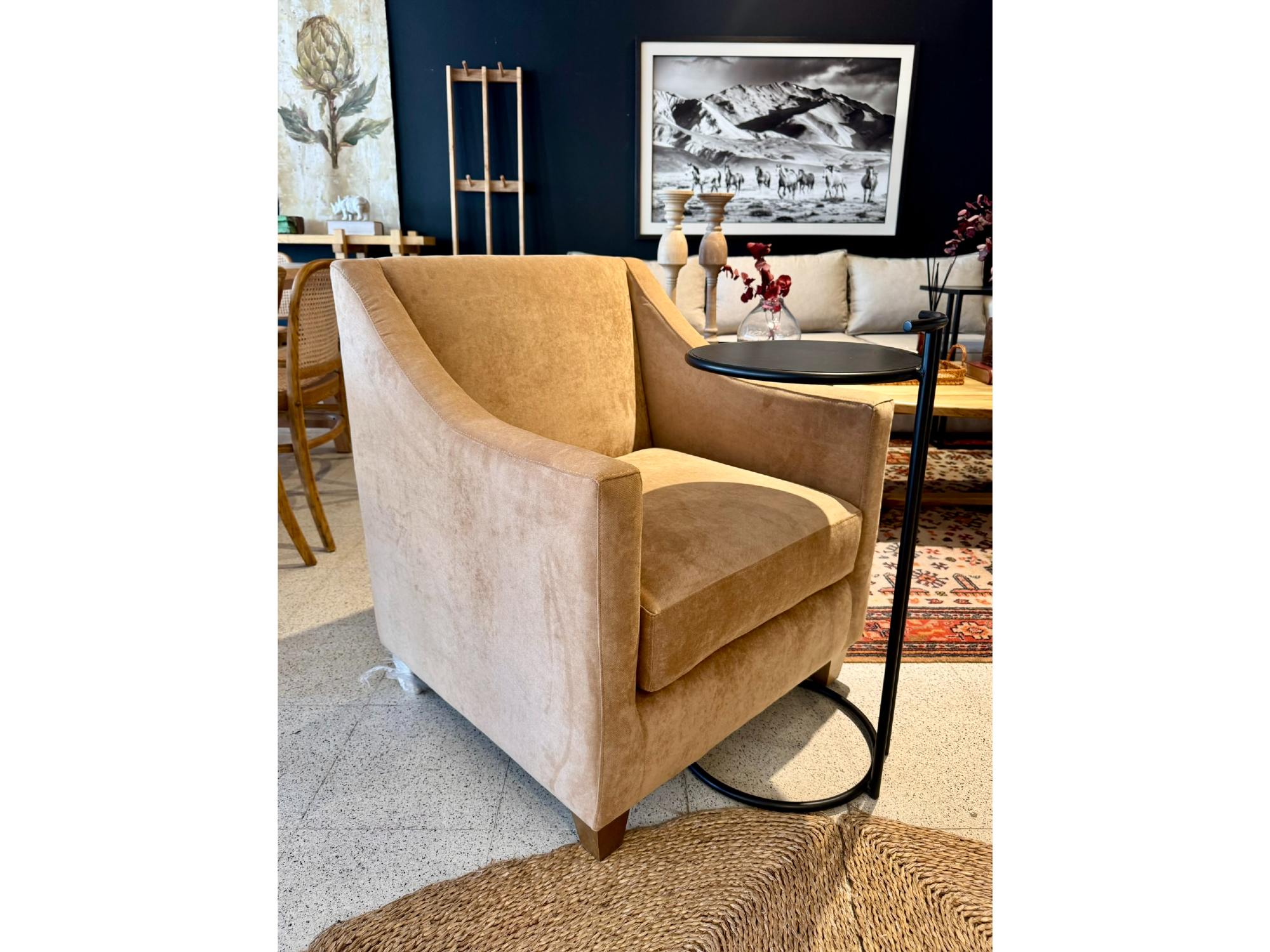 Sillón Tomy