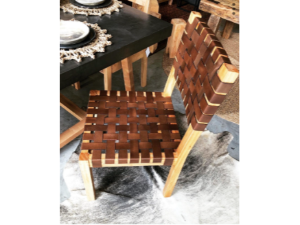 Silla Yegua