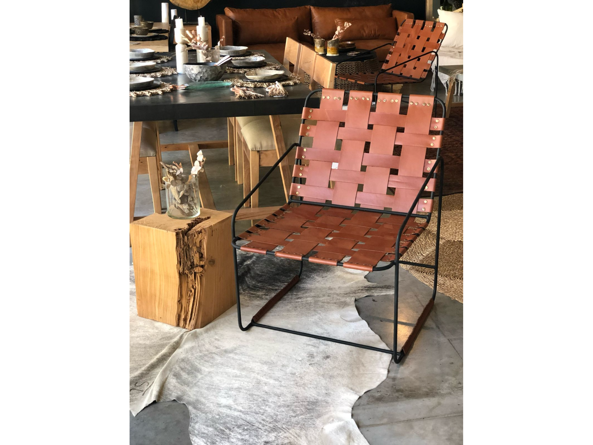 Sillón Gaucho