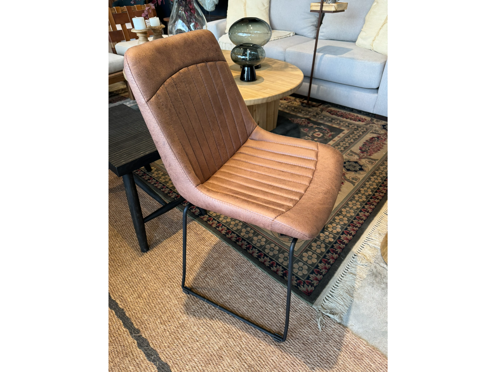 Silla Americana de Castiza
