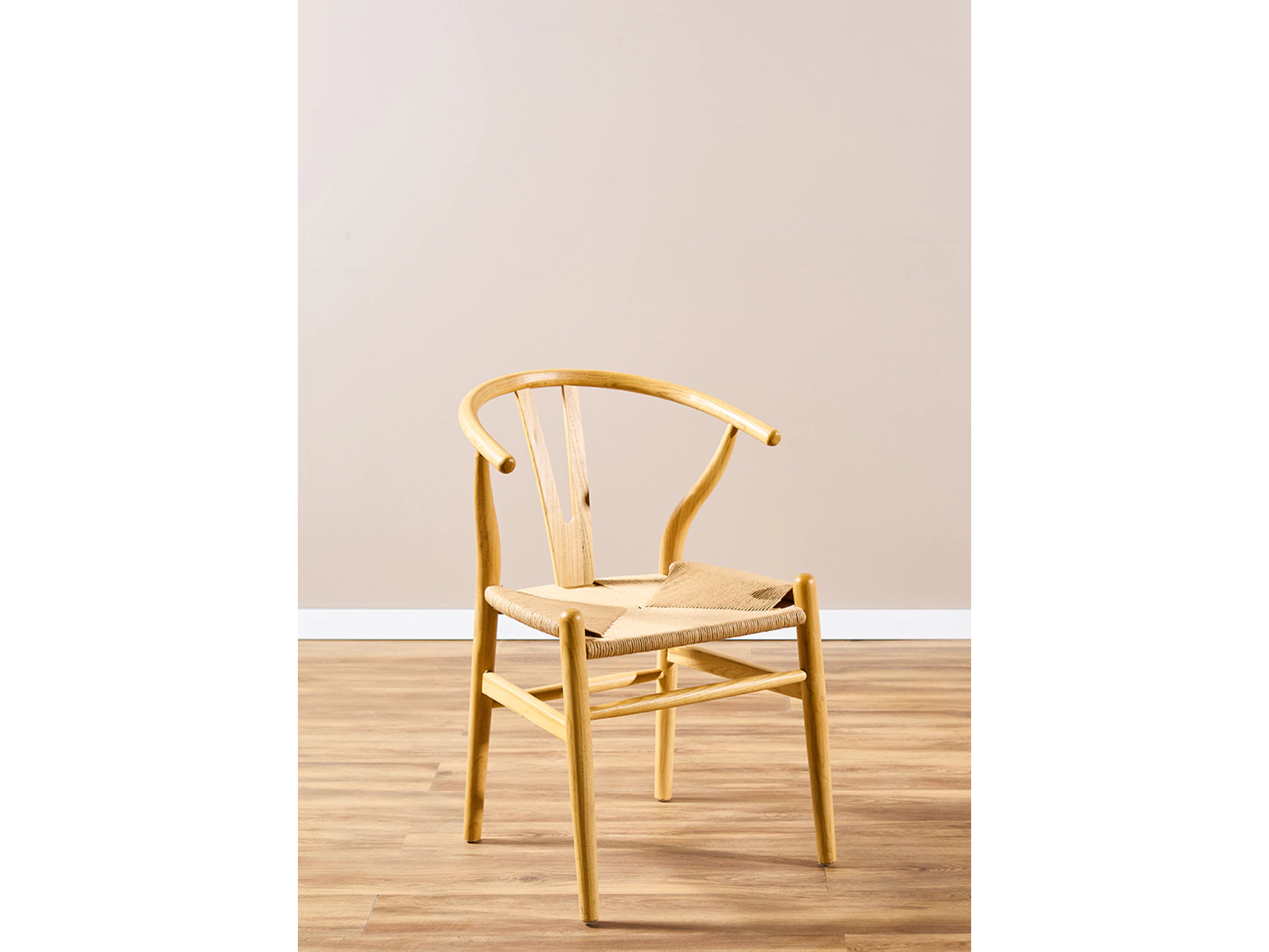 Silla Wishbone Natural