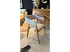 Silla Oslo con apoyabrazos