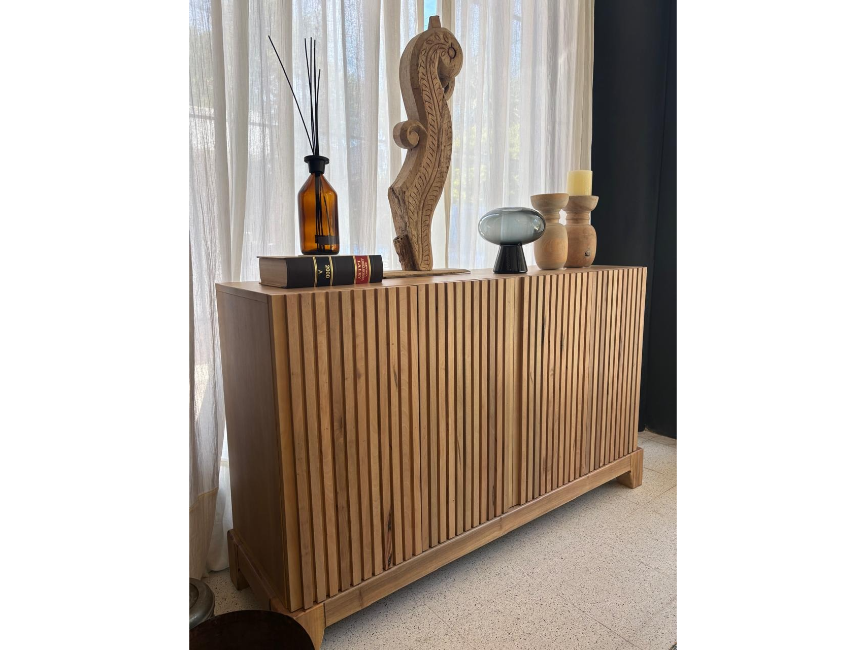 Vajillero Varillado Pezuña