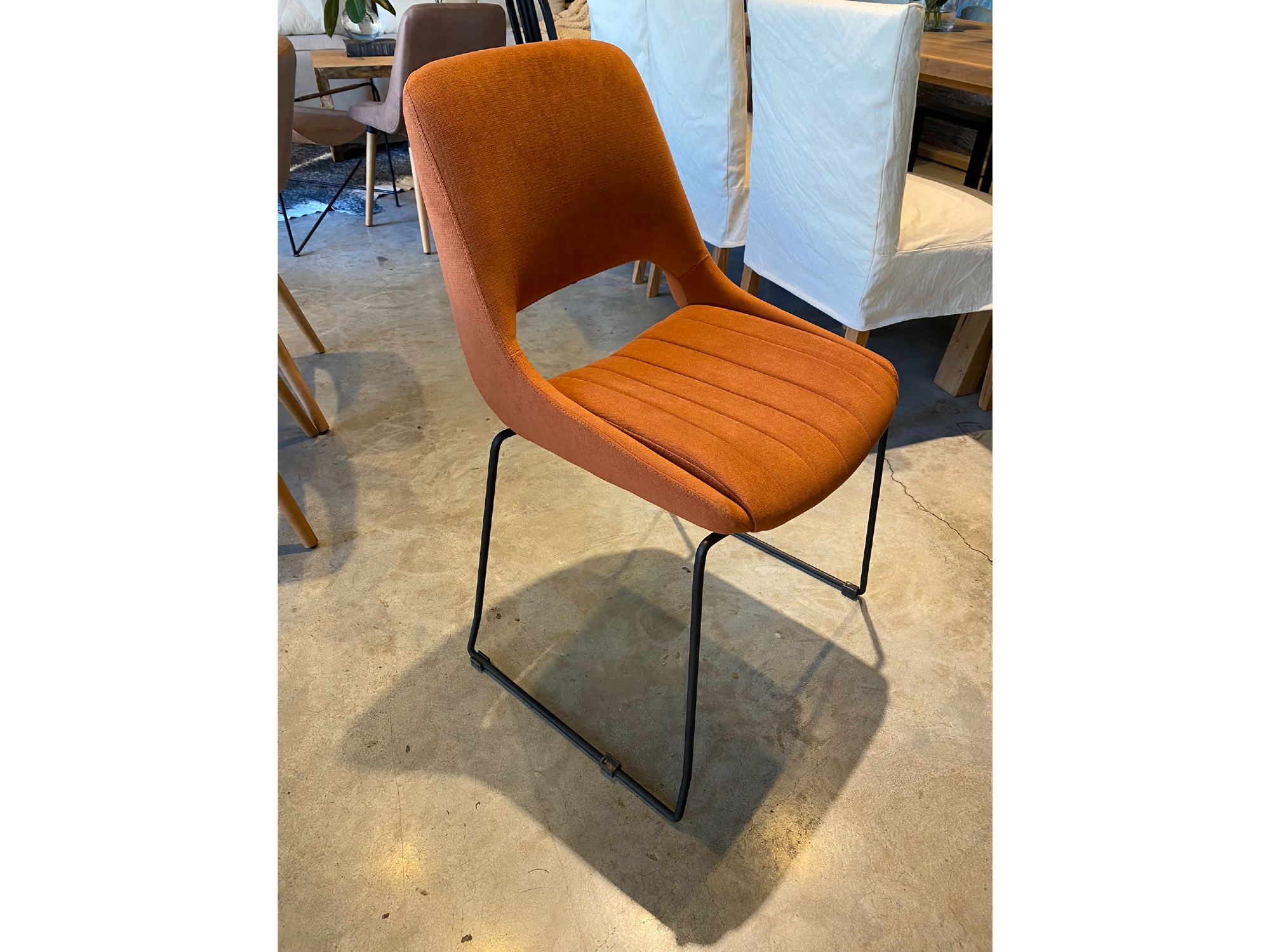 Silla Sesentosa de Castiza