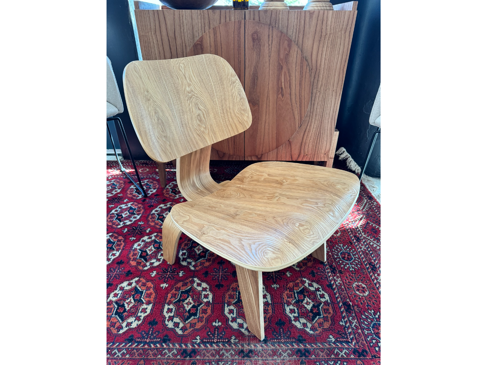Poltrona Eames Plywood