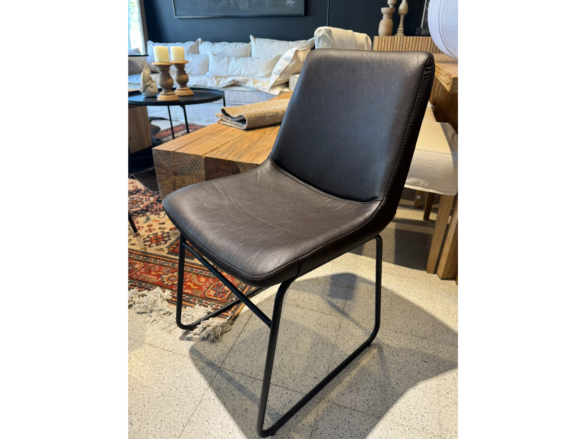 Silla Mula de Castiza