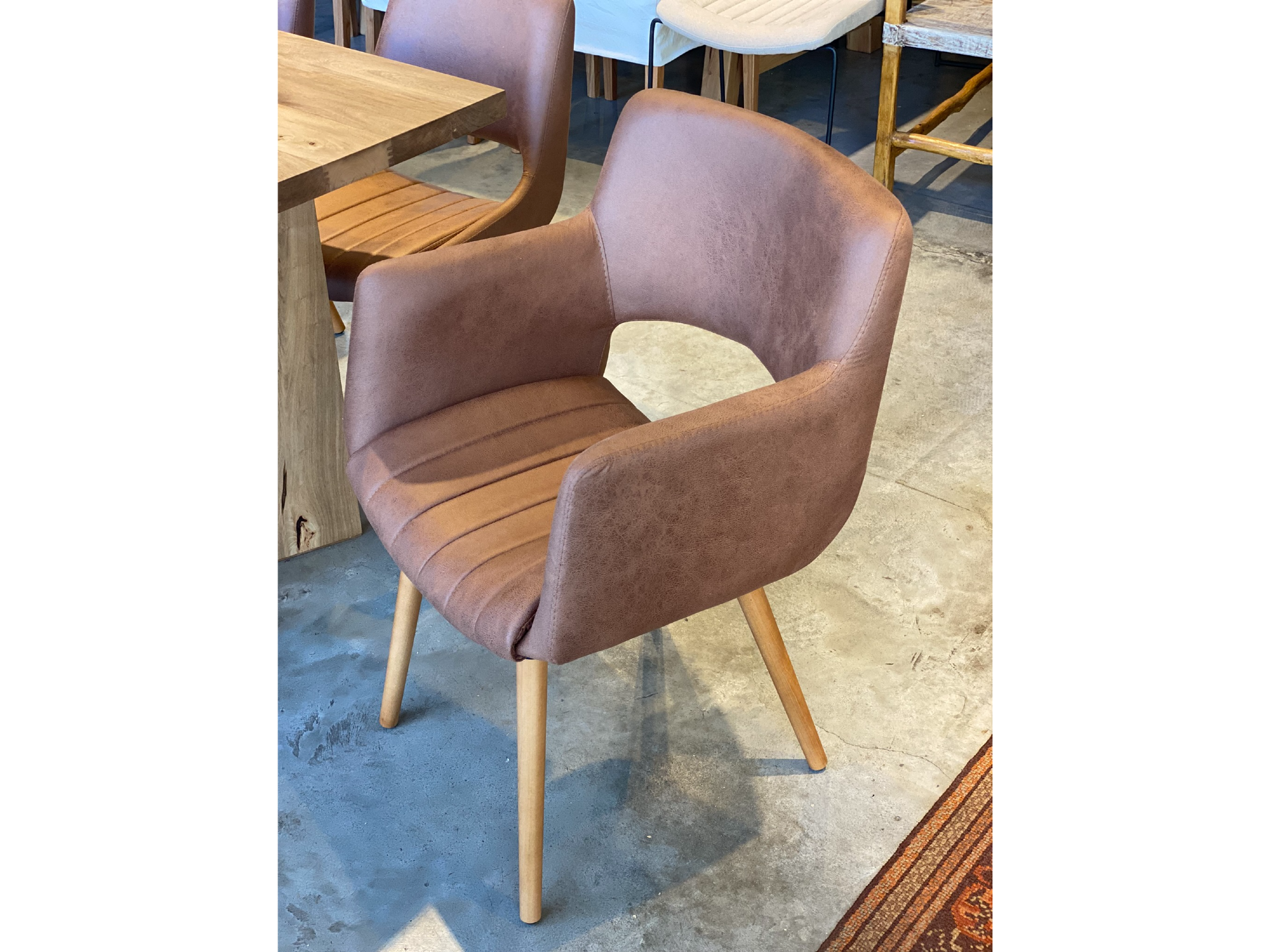 Sillón Sesentoso de Castiza