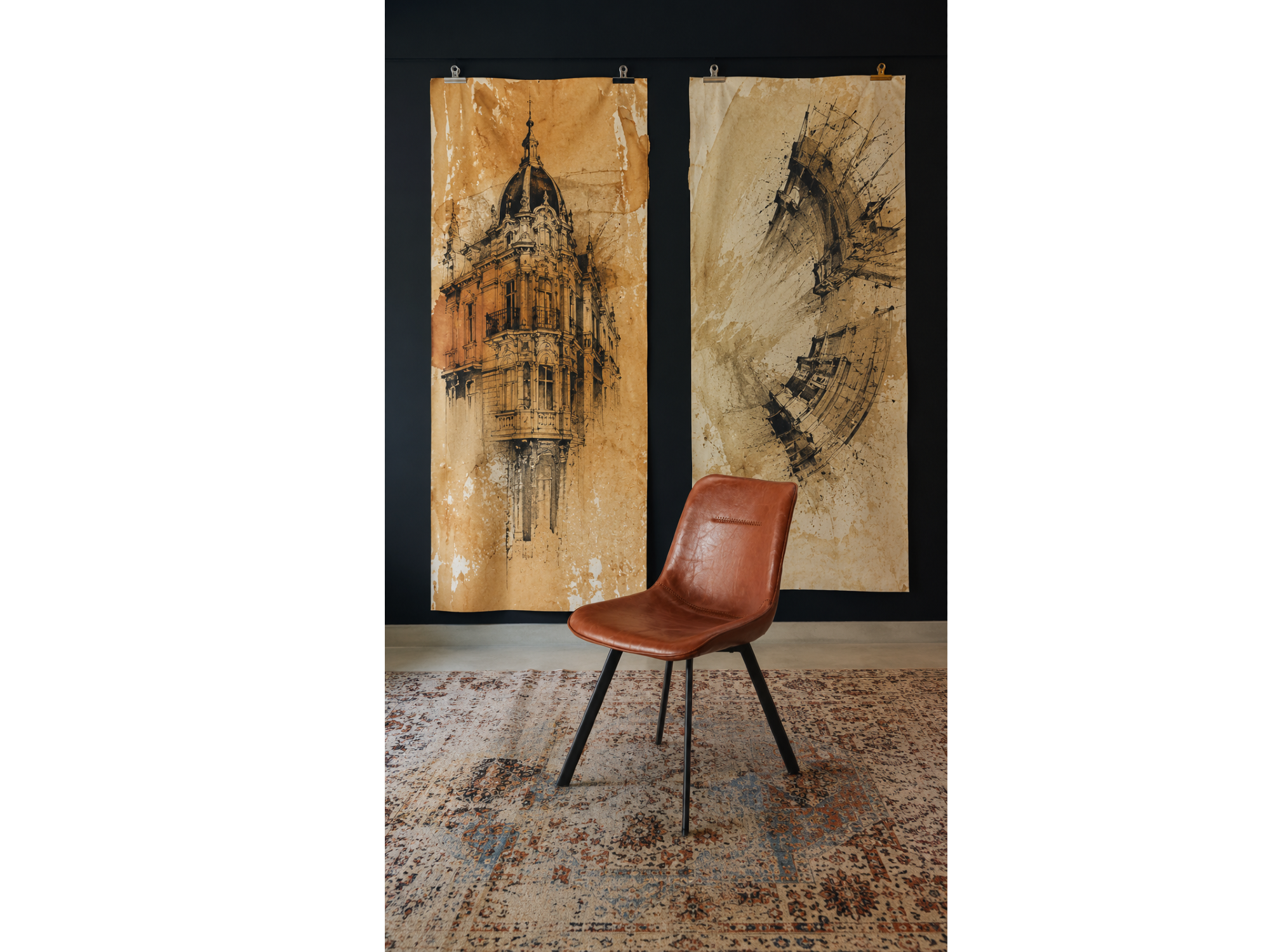 Silla Morris Ecocuero