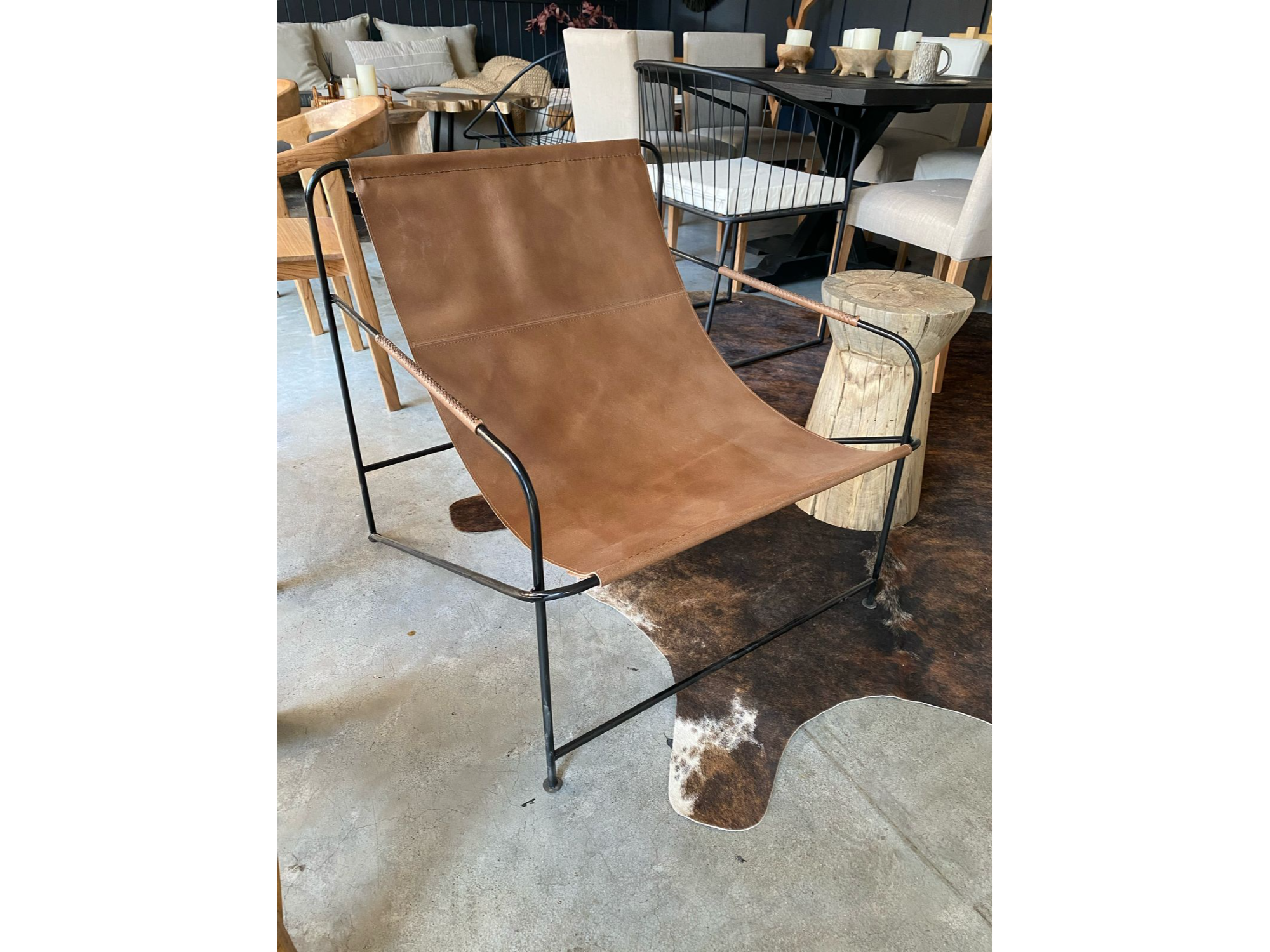 Sillón Rouss