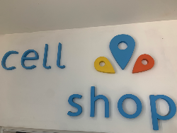 Logo Cellshop