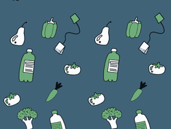 FILET DE MERLUZA FINAS HIERBAS