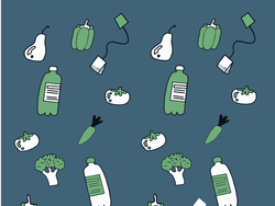 1KG DE QUESO CREMOSO LA SERENISIMA