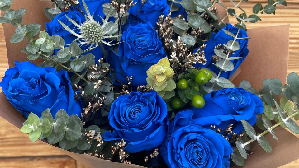 Ramos Azules