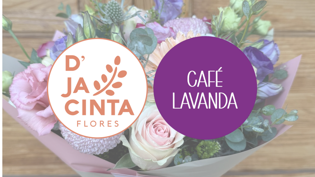 Corner CAFÉ LAVANDA