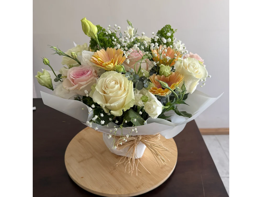 Ofrenda Floral Paz