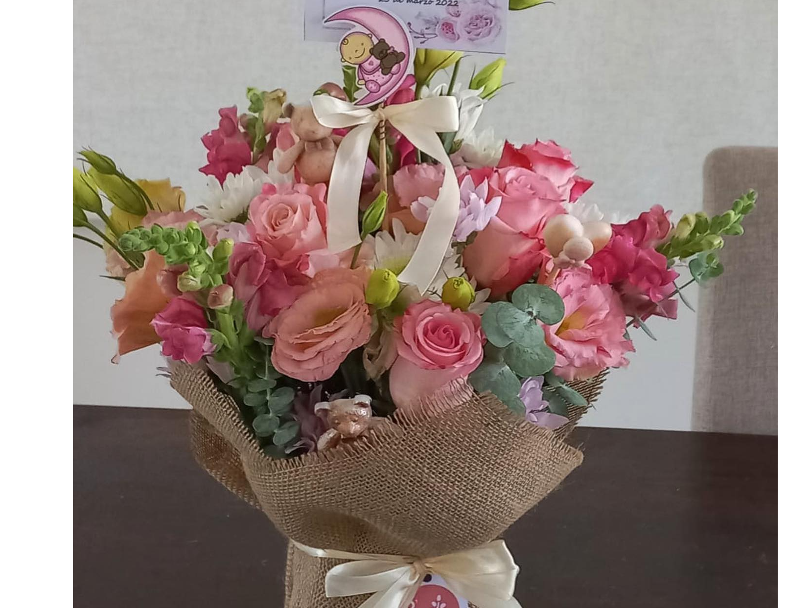 Arreglo Flor de Liz