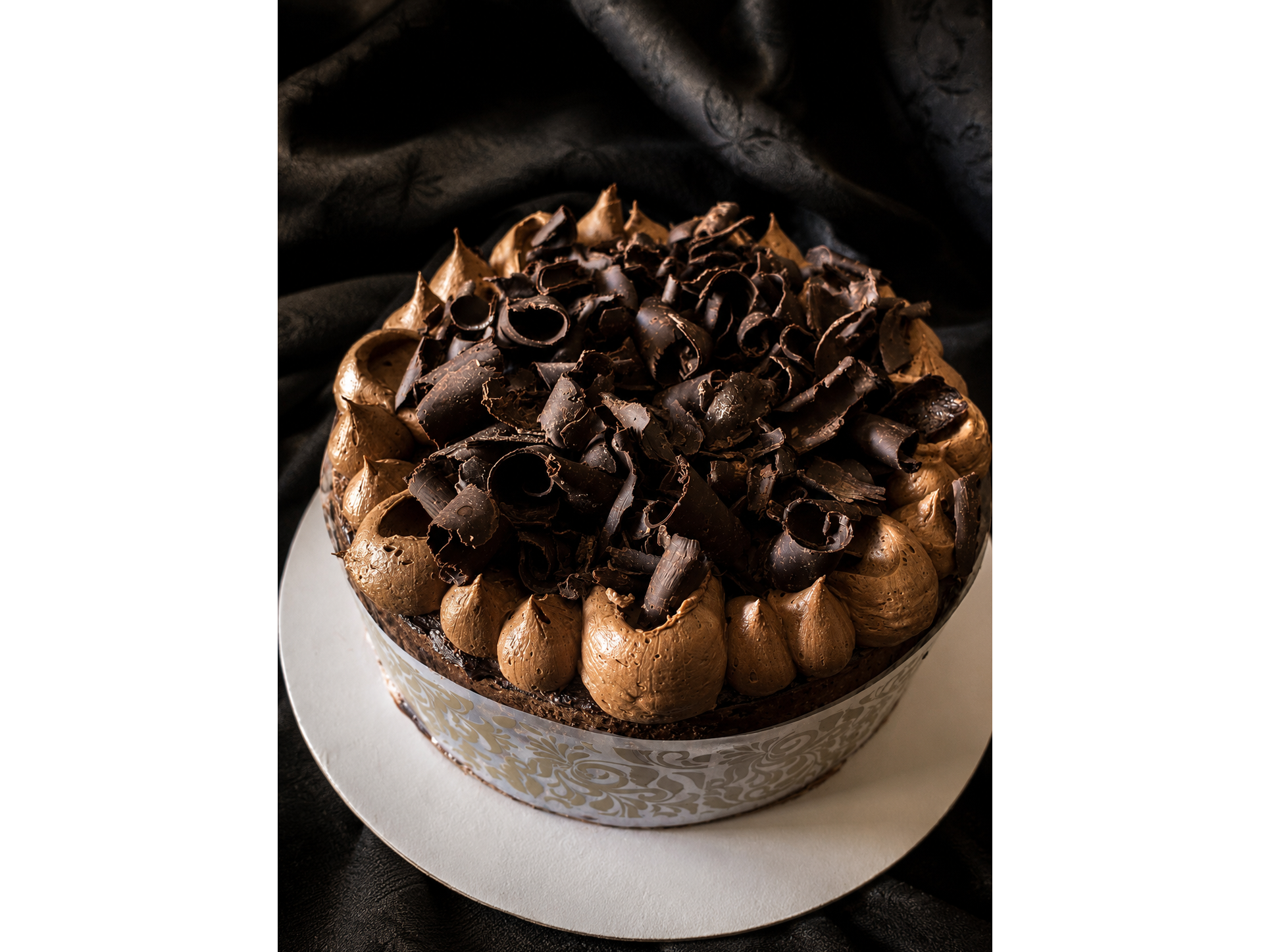 Torta chocolate suprema