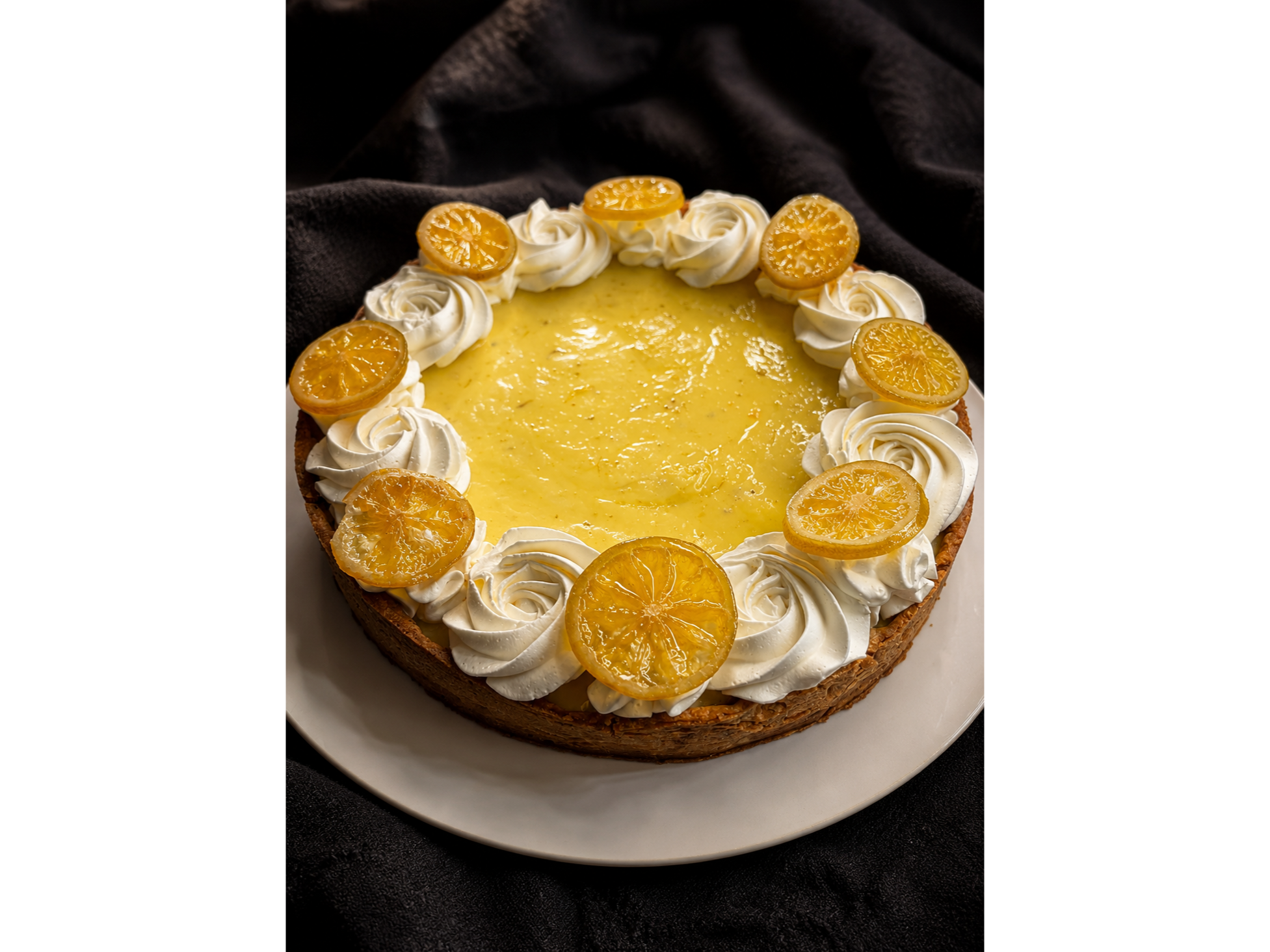 Key Lime Pie