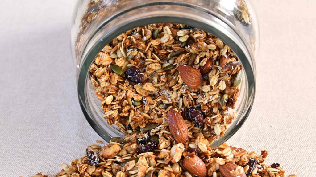 GRANOLA