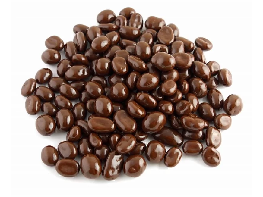 MANÍ CON CHOCOLATE