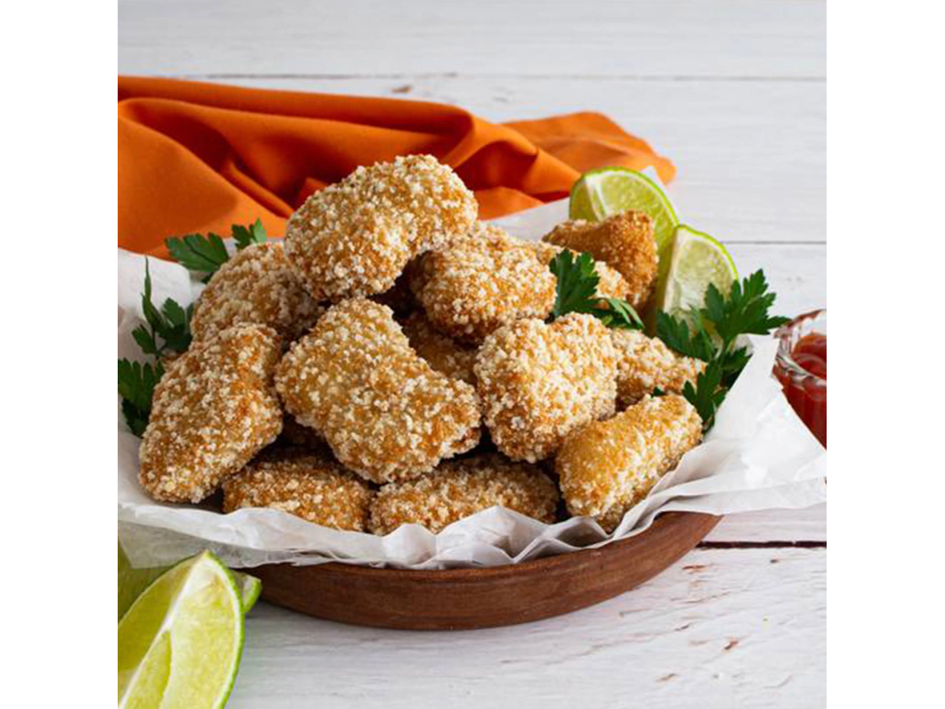 NUGGETS POLLO CROCANTE