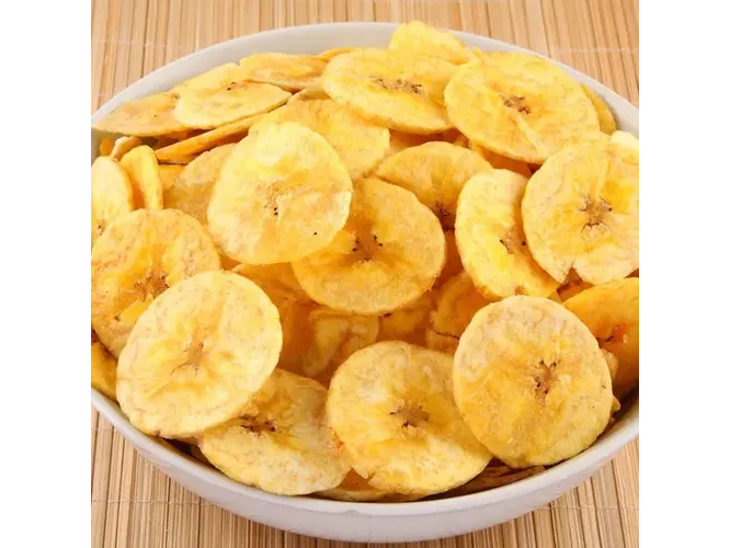 BANANA CHIPS