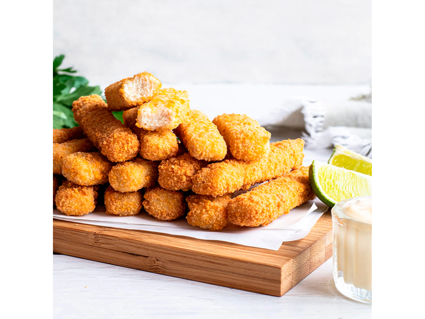 CHICKEN FINGERS