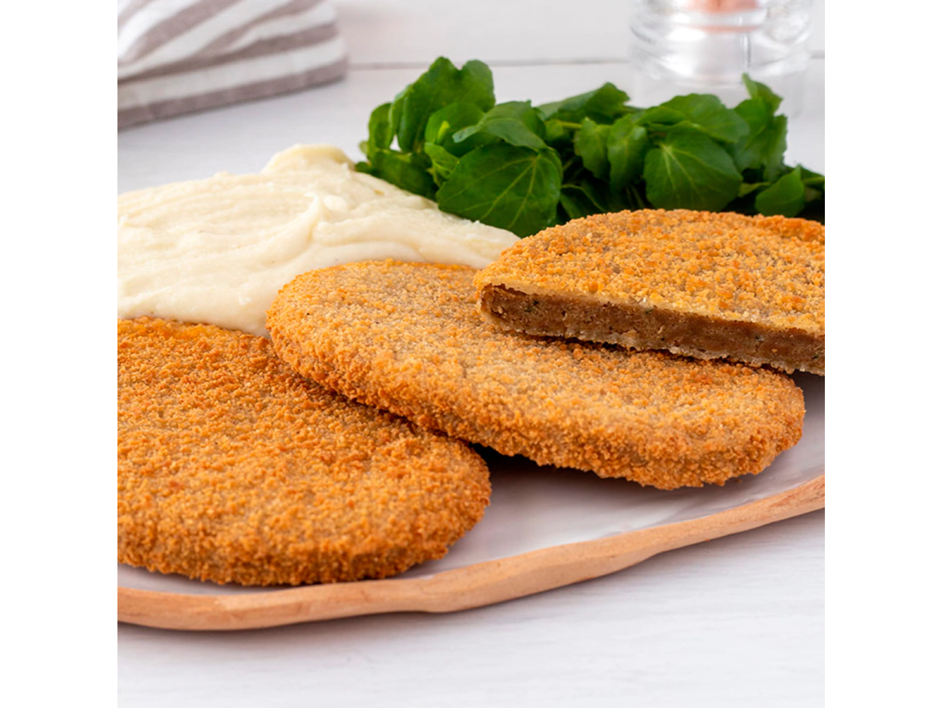 MILANESA DE SOJA