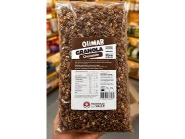 GRANOLA OLIMAR - CHOCOLATE
