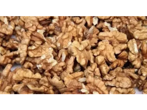 NUEZ DORADA CUARTOS